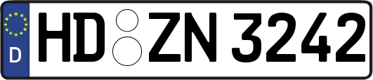 HD-ZN3242