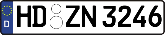 HD-ZN3246