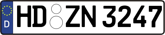 HD-ZN3247
