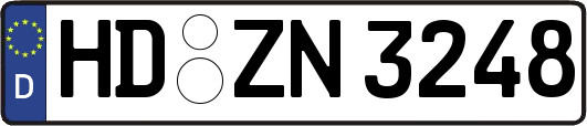 HD-ZN3248