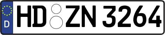 HD-ZN3264