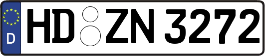 HD-ZN3272