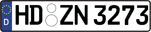 HD-ZN3273