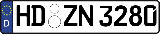 HD-ZN3280
