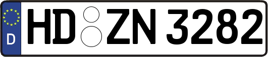 HD-ZN3282