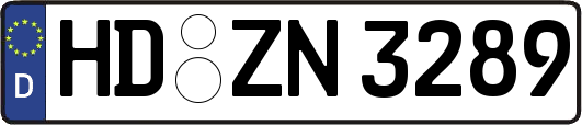 HD-ZN3289