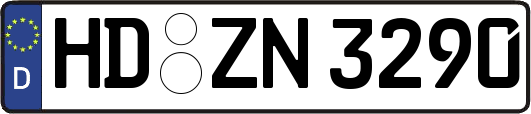 HD-ZN3290