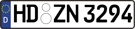 HD-ZN3294