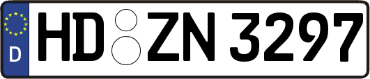 HD-ZN3297