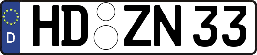 HD-ZN33