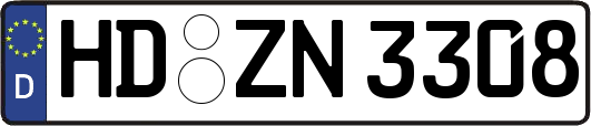 HD-ZN3308
