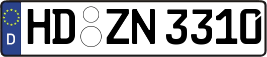 HD-ZN3310