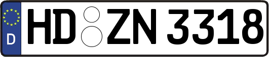 HD-ZN3318