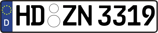 HD-ZN3319