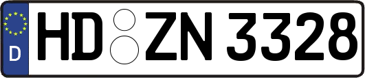 HD-ZN3328