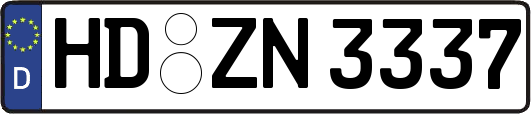 HD-ZN3337