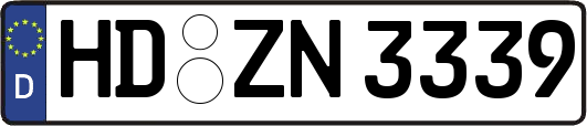 HD-ZN3339