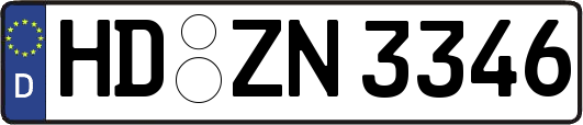 HD-ZN3346