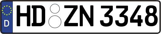 HD-ZN3348