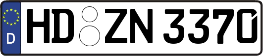 HD-ZN3370