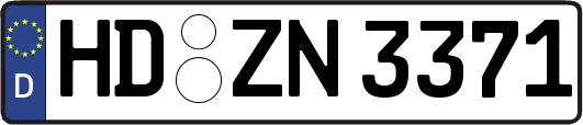 HD-ZN3371