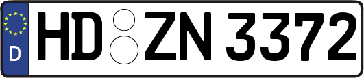 HD-ZN3372