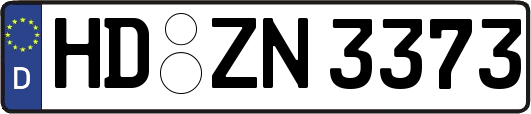HD-ZN3373