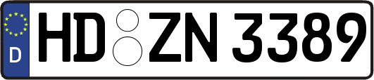 HD-ZN3389