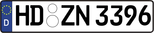 HD-ZN3396