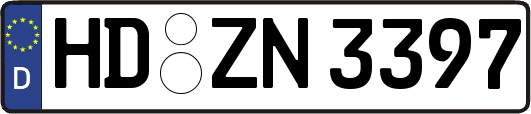 HD-ZN3397