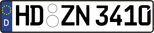 HD-ZN3410