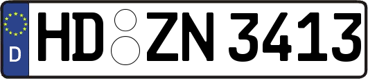 HD-ZN3413