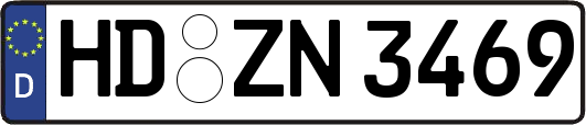 HD-ZN3469
