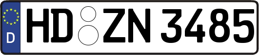 HD-ZN3485