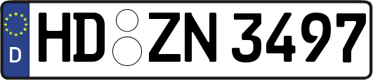 HD-ZN3497