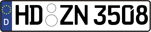 HD-ZN3508