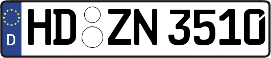HD-ZN3510