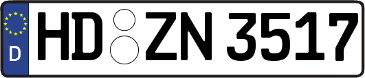 HD-ZN3517