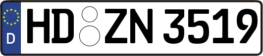 HD-ZN3519