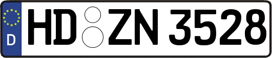 HD-ZN3528