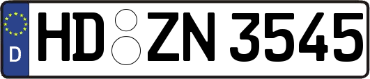 HD-ZN3545