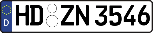 HD-ZN3546