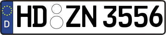 HD-ZN3556