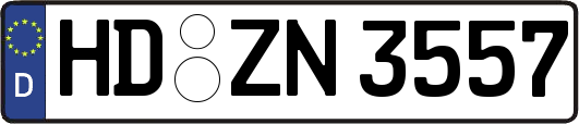 HD-ZN3557