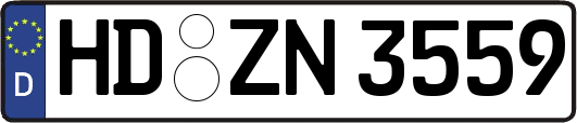 HD-ZN3559