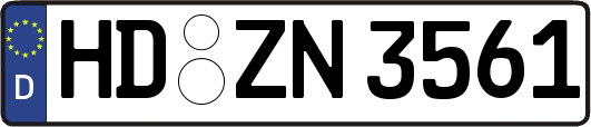 HD-ZN3561