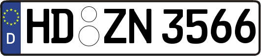 HD-ZN3566