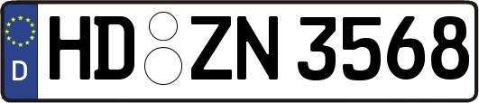 HD-ZN3568