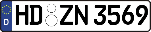 HD-ZN3569