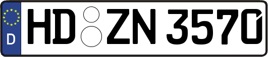 HD-ZN3570